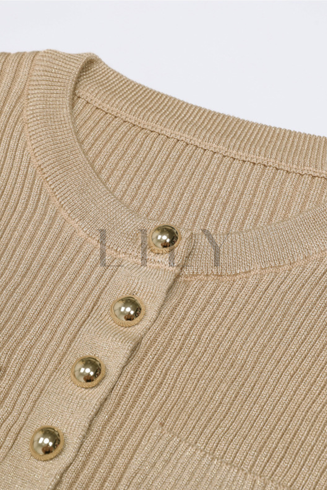 Serena Sparkle Knit Pleated Maxi Set