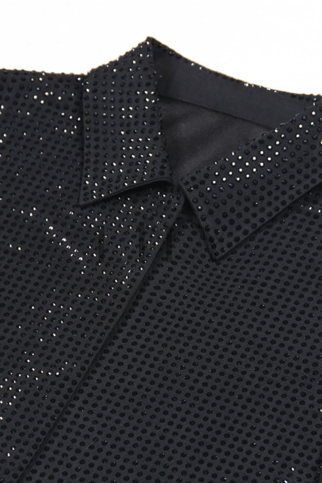 Capri Crystal Mesh Sparkle Set