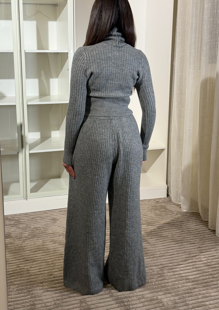 Emma Cozy Knit 3 Piece Set