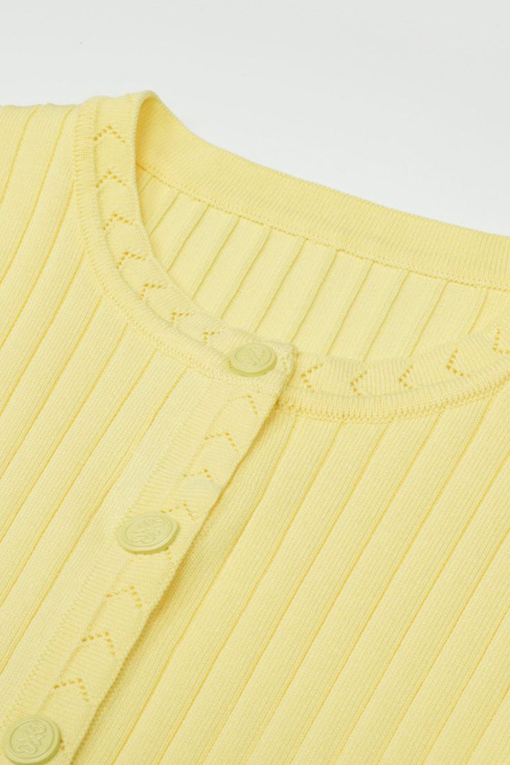 Signature Viscose Knit Round Neck Maxi Set