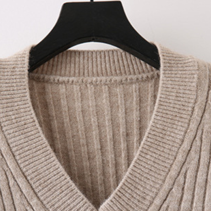 Maya Comfy Rib knit  Set