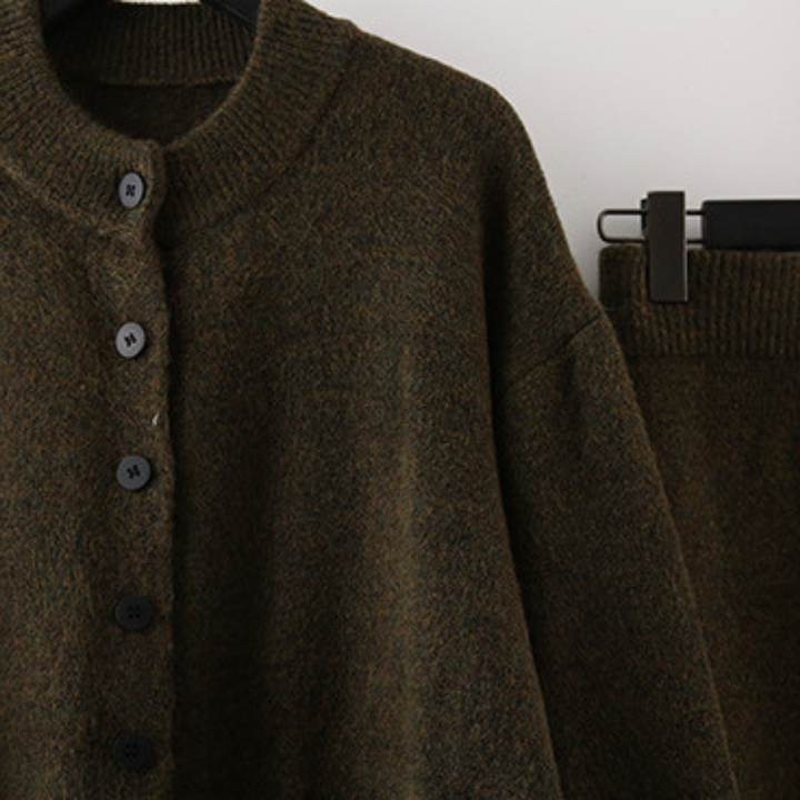 Comfy MiYA 3 piece kNit Set