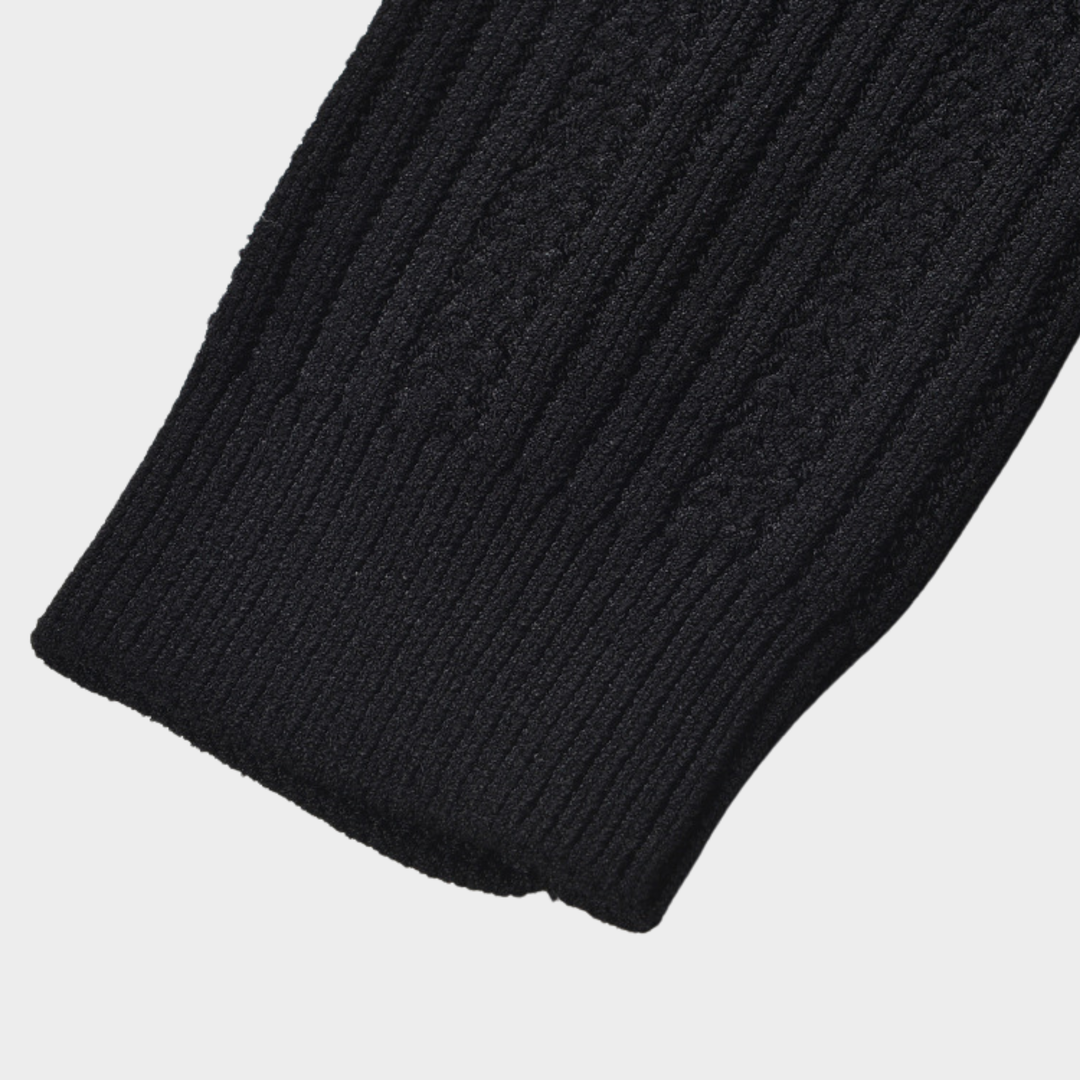 Pearl Wool Elegance