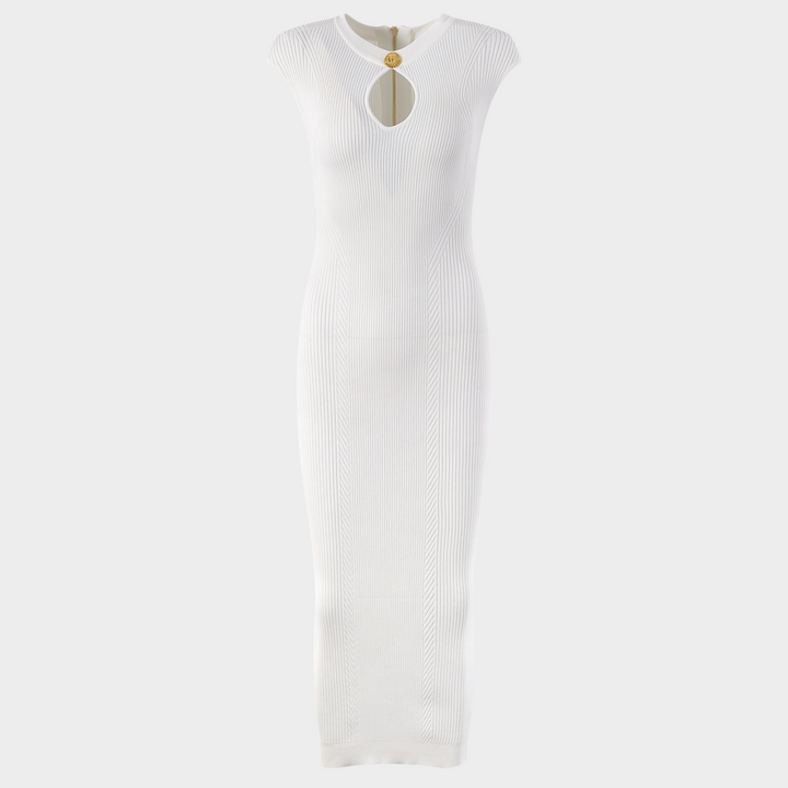 Sophia  Ice knit  Midi dress