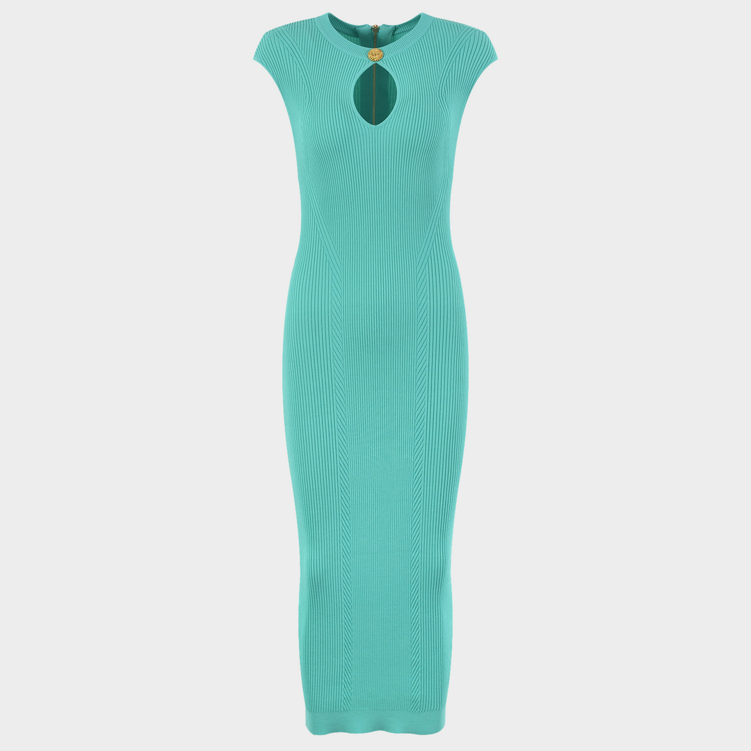 Sophia  Ice Knit Midi dress