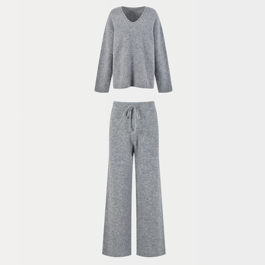 Comfort Trio brown Set