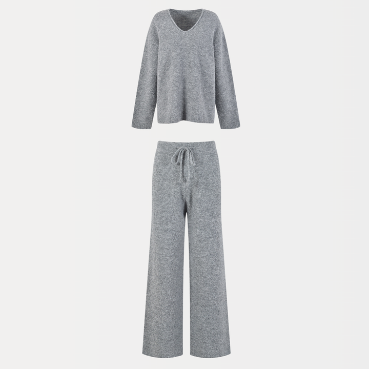 Comfort Trio brown Set