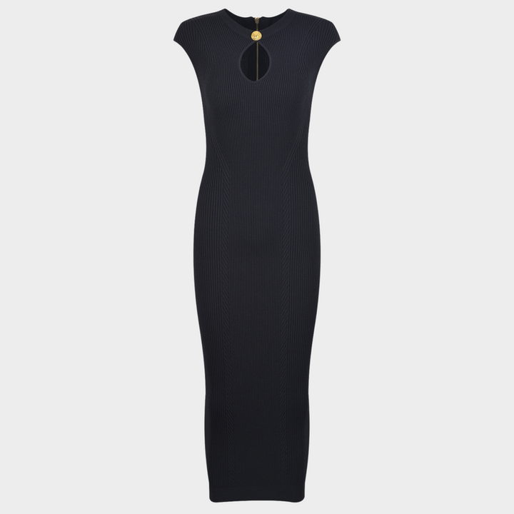 Sophia  Ice Knit Midi dress