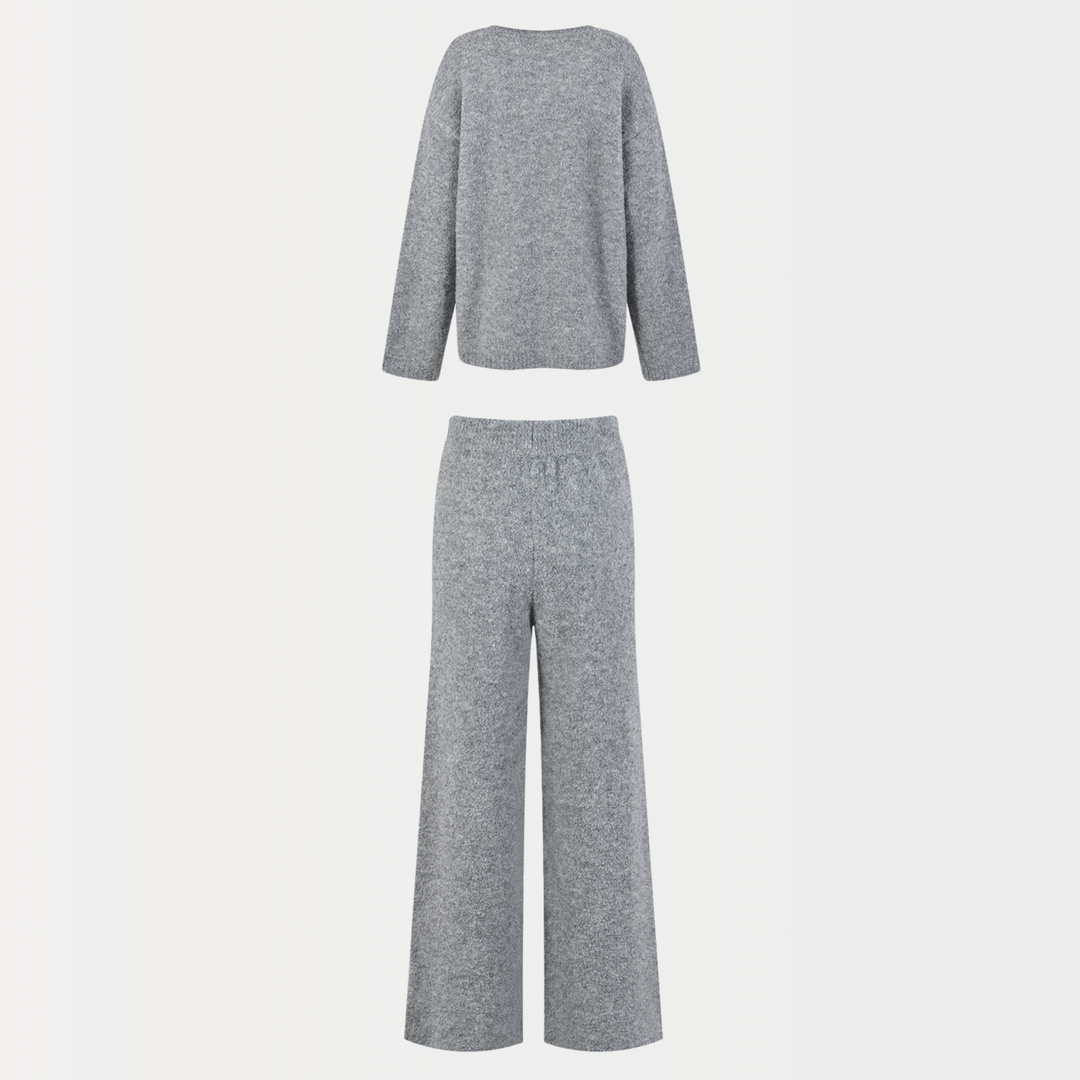 Comfort Trio brown Set
