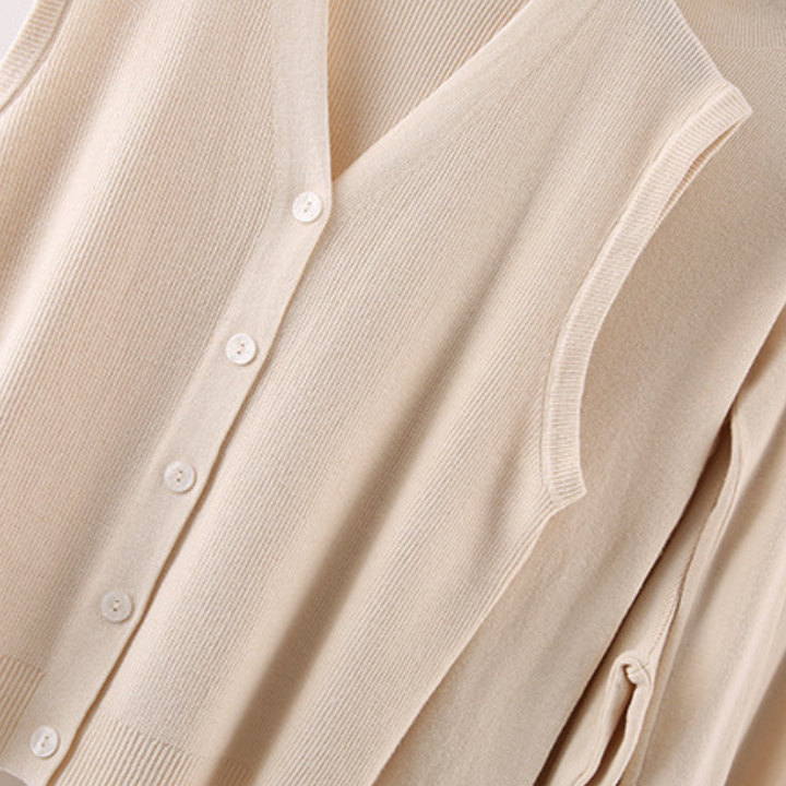 Comfy Layla Everyday Knit Trio Set