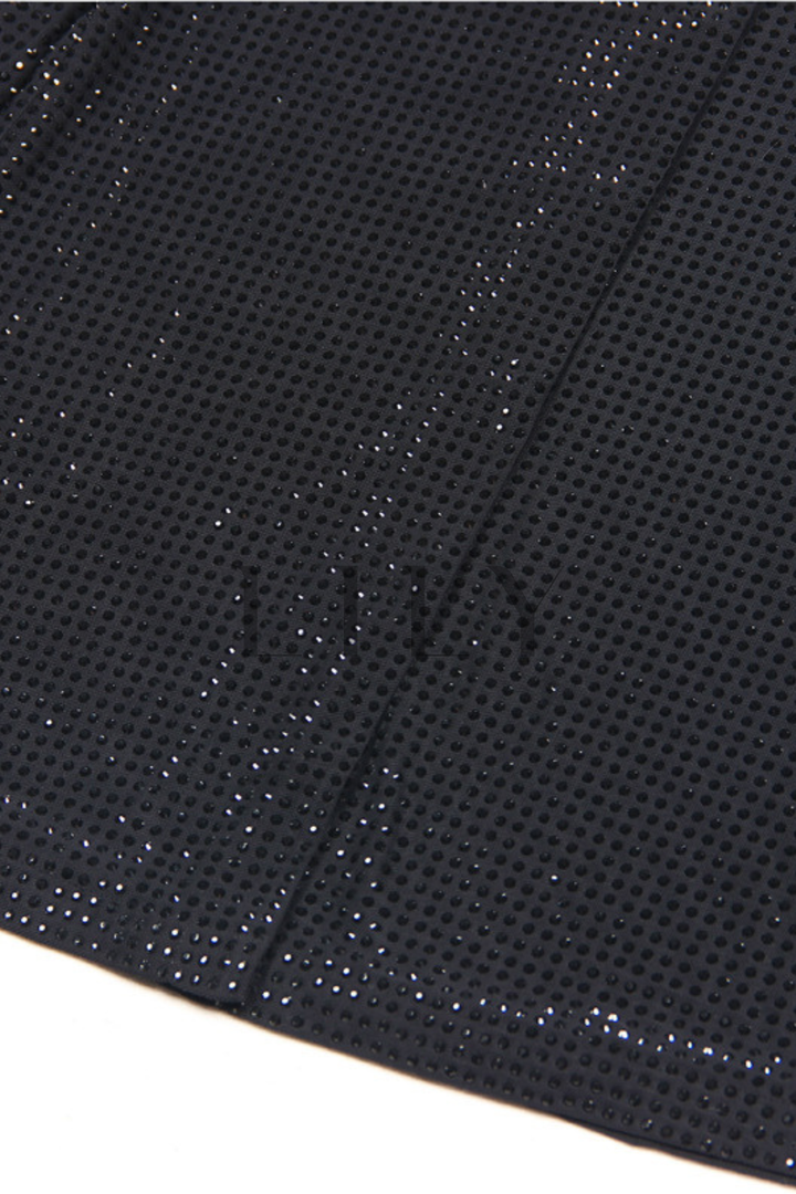 Capri Crystal Mesh Sparkle Set