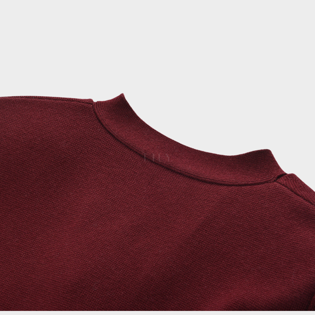 Ribbon Elegance Cardigan