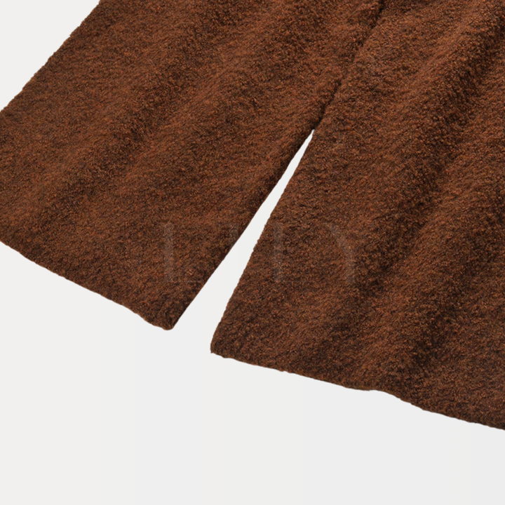 Comfort Trio brown Set