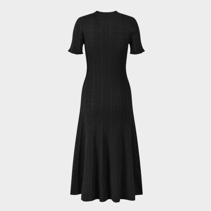 Jasmine Knit In Maxi