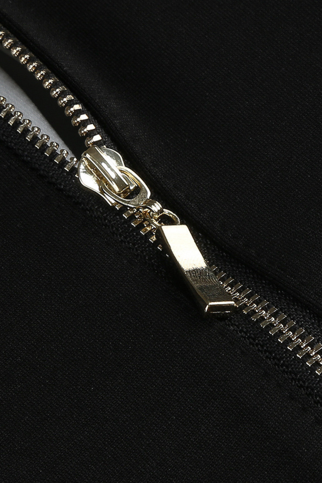 Marbella Halter Backless Contrast Maxi Dress