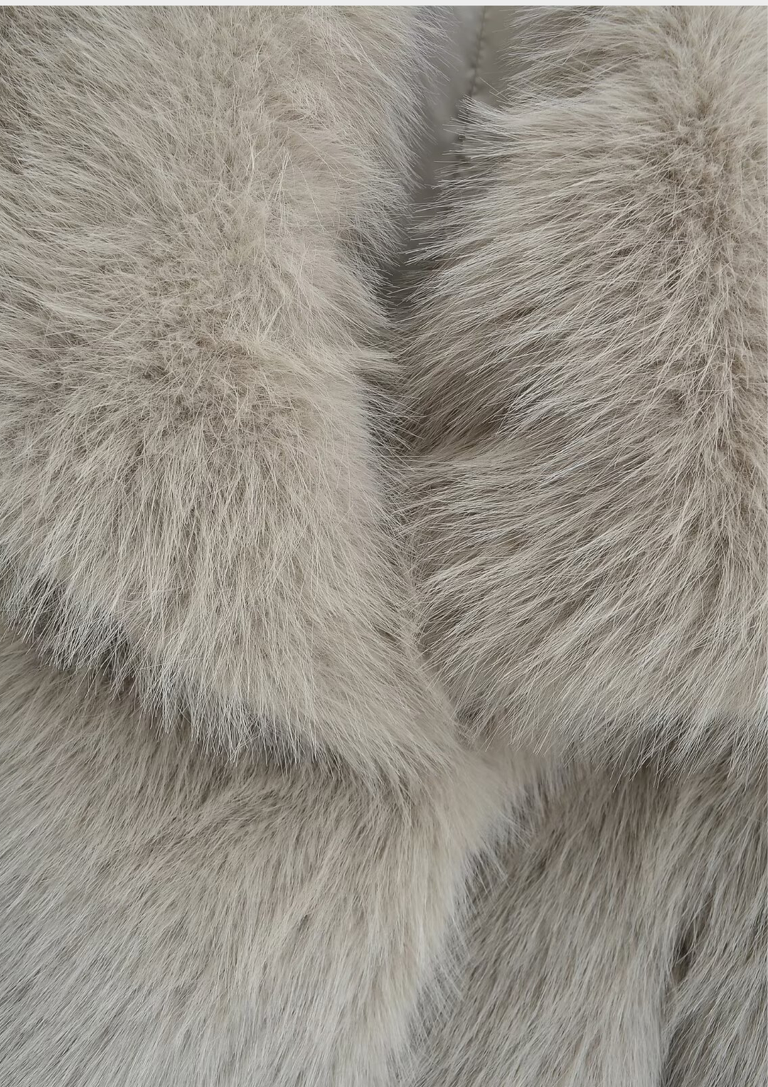 Chic Faux Fur Jacket