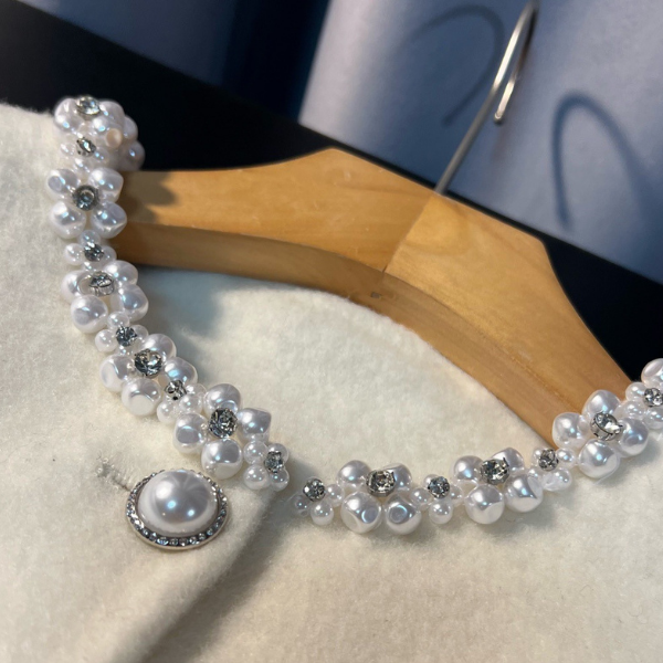 Iiza Pearl Fur Wool Jacket