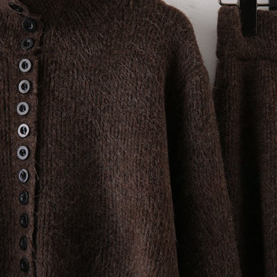 Comfy Mila Knit  Set