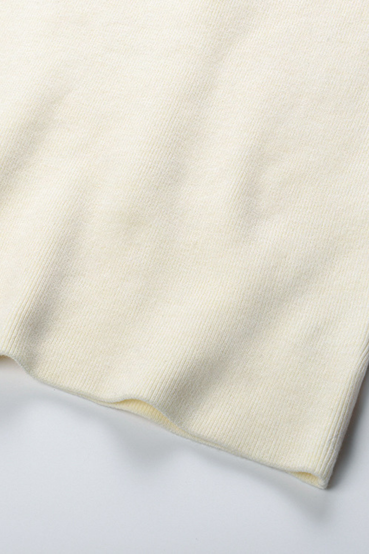 Embellished Elegance Wool Belted Midaxi Dress