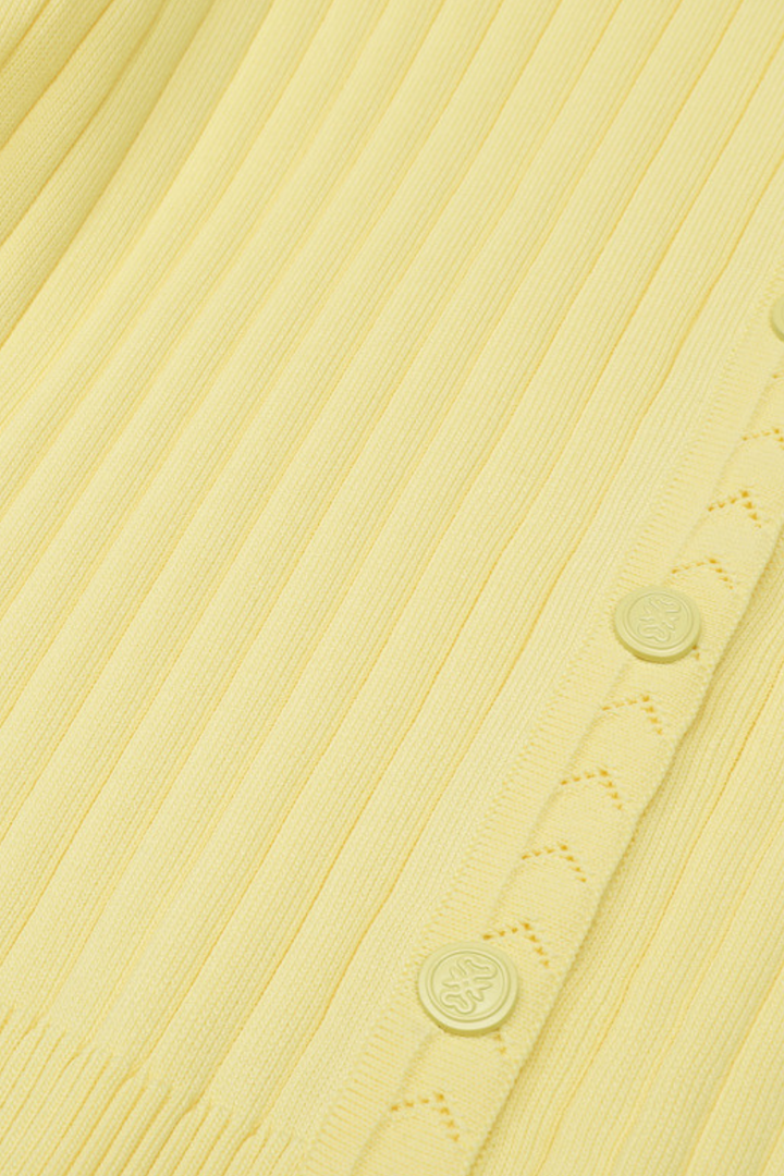 Signature Viscose Knit Round Neck Maxi Set