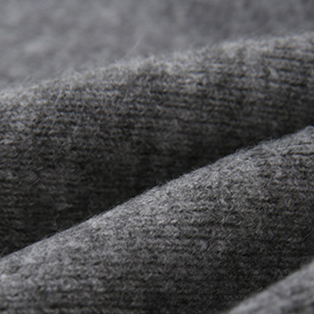 Comfy Elina Asymmetric Knit  Set