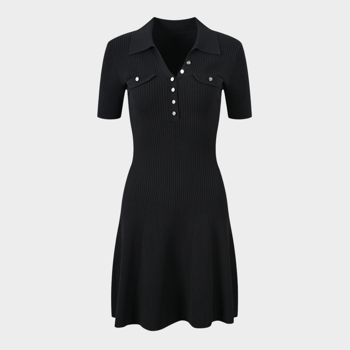 PAULA Classic Mini Dress