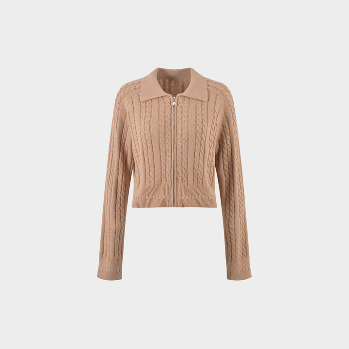Mila Cozy wool Sweater