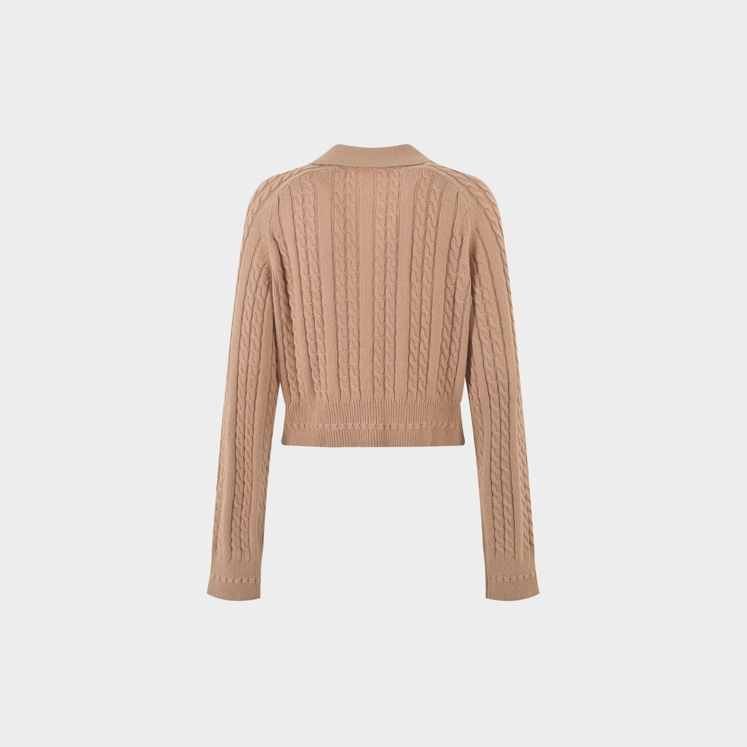 Mila Cozy wool Sweater