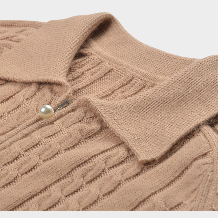 Mila Cozy wool Sweater