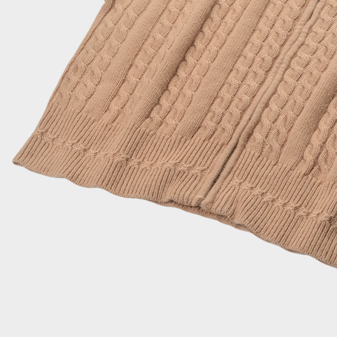 Mila Cozy wool Sweater