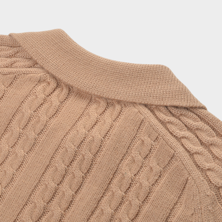 Mila Cozy wool Sweater