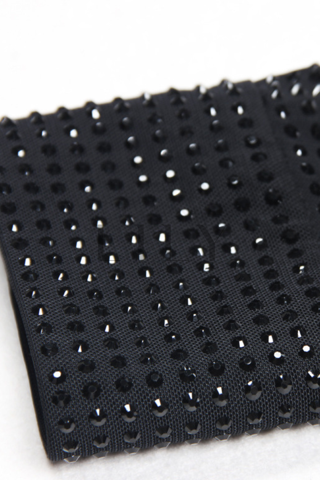 Capri Crystal Mesh Sparkle Set