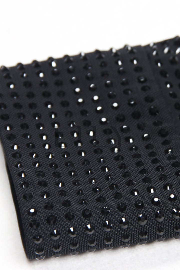 Capri Crystal Mesh Sparkle Set