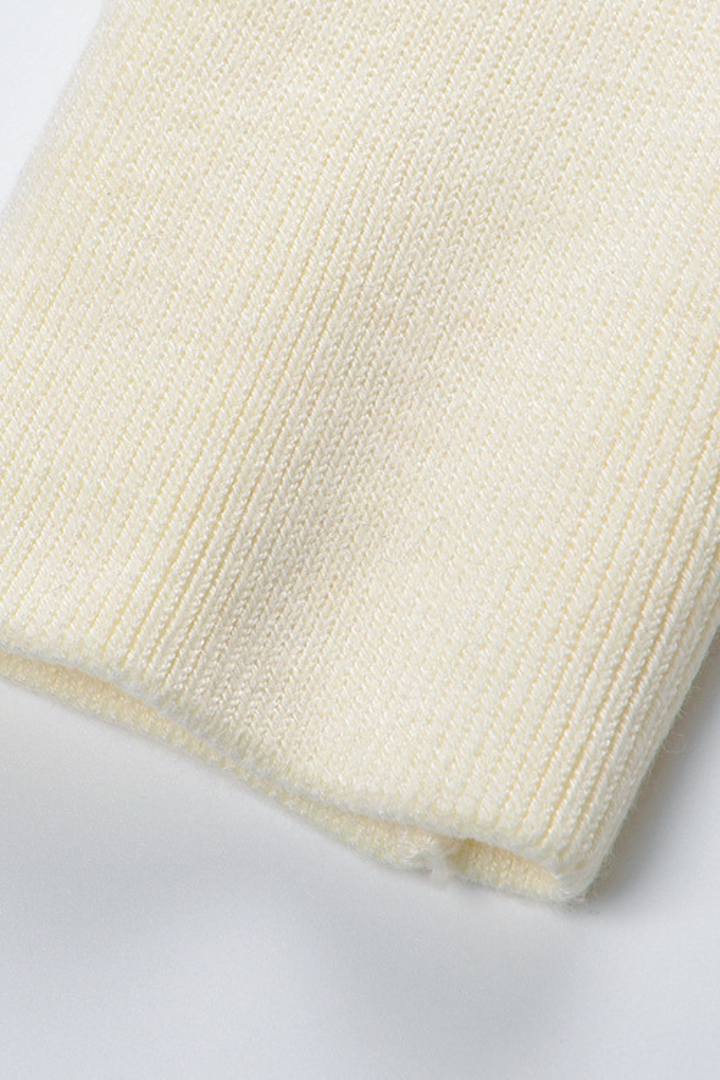 Embellished Elegance Wool Belted Midaxi Dress