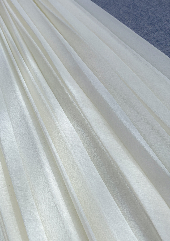 Tweed Elegance Mesh Knit Maxi Dress