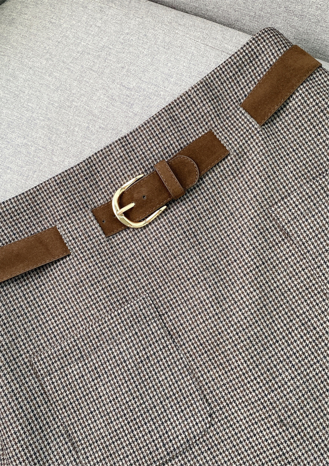 Camilla  Urban Layered Wool  Knit Set