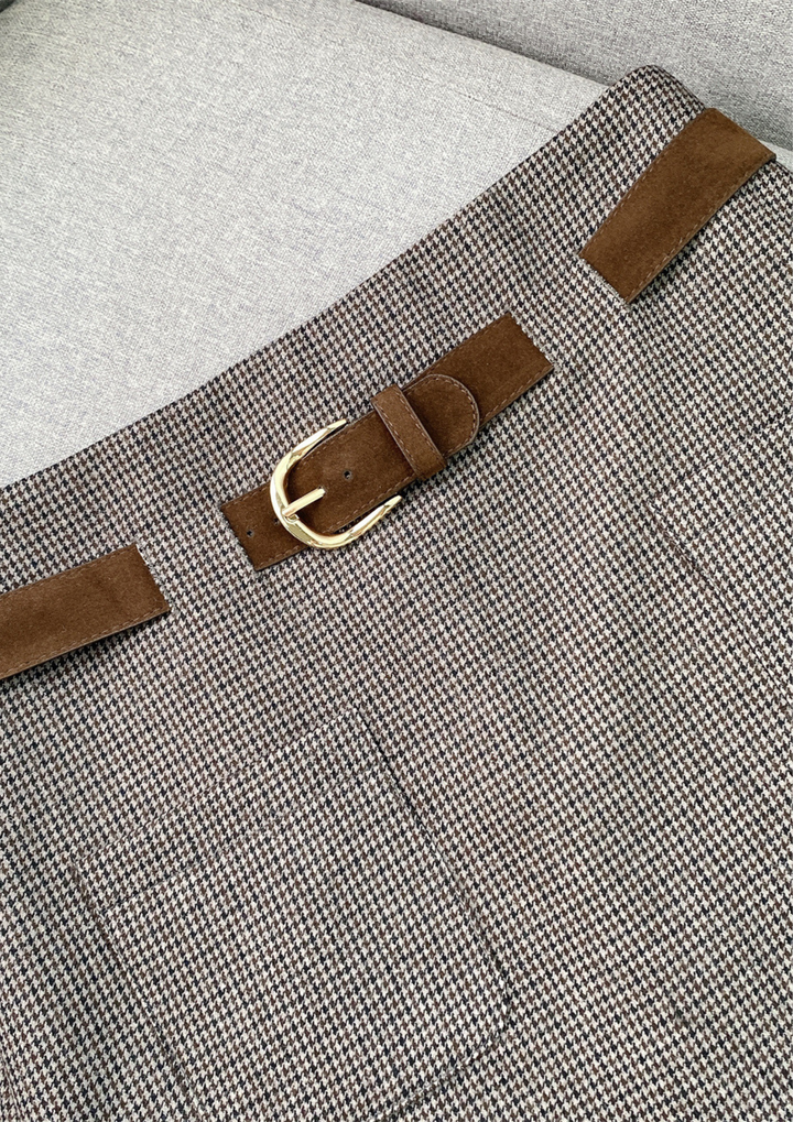 Camilla  Urban Layered Wool  Knit Set