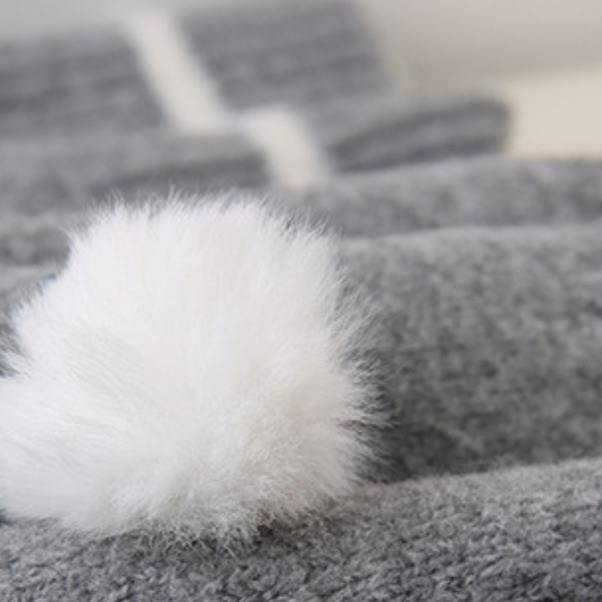 Celine Comfy Hooded Knit Set