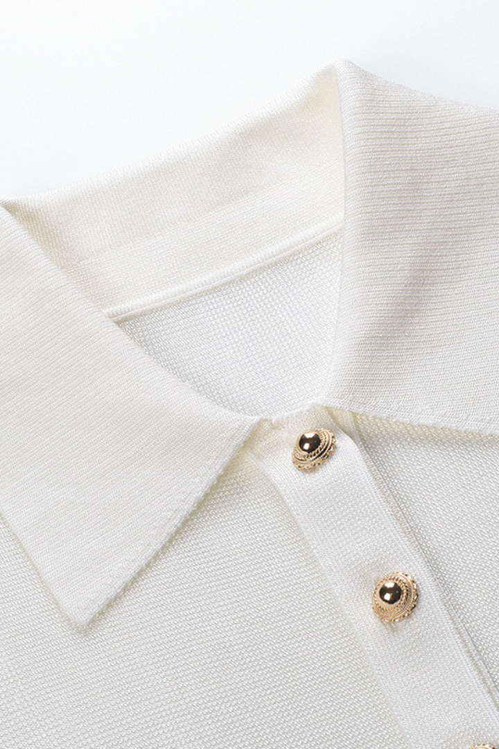 Soft Viscose Knit Long Sleeve Bodysuit Top