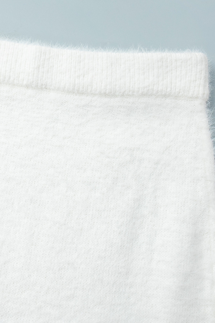 Luxe Soft Knit Maxi Set