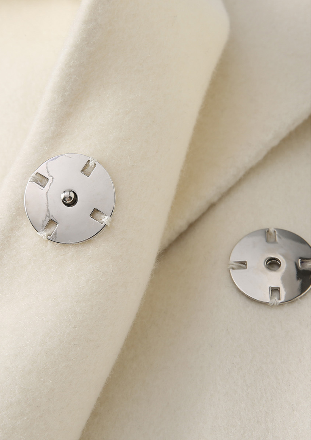 Amara Rabbit Fur Cashmere Coat