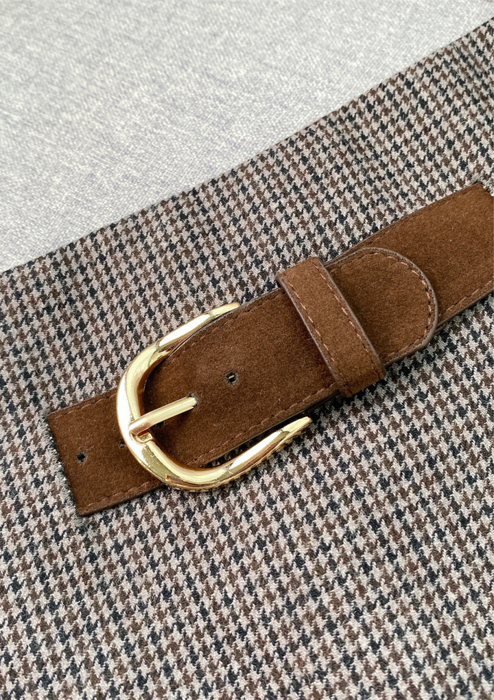 Camilla  Urban Layered Wool  Knit Set