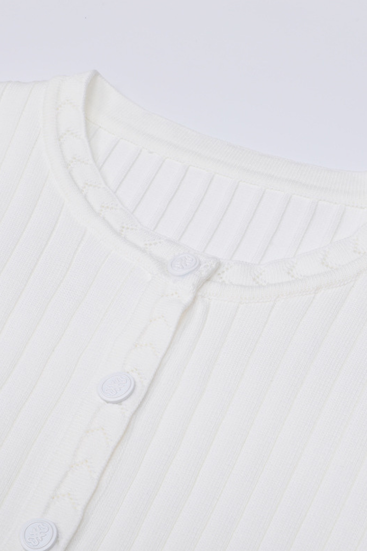 Signature Viscose Knit Round Neck Maxi Set