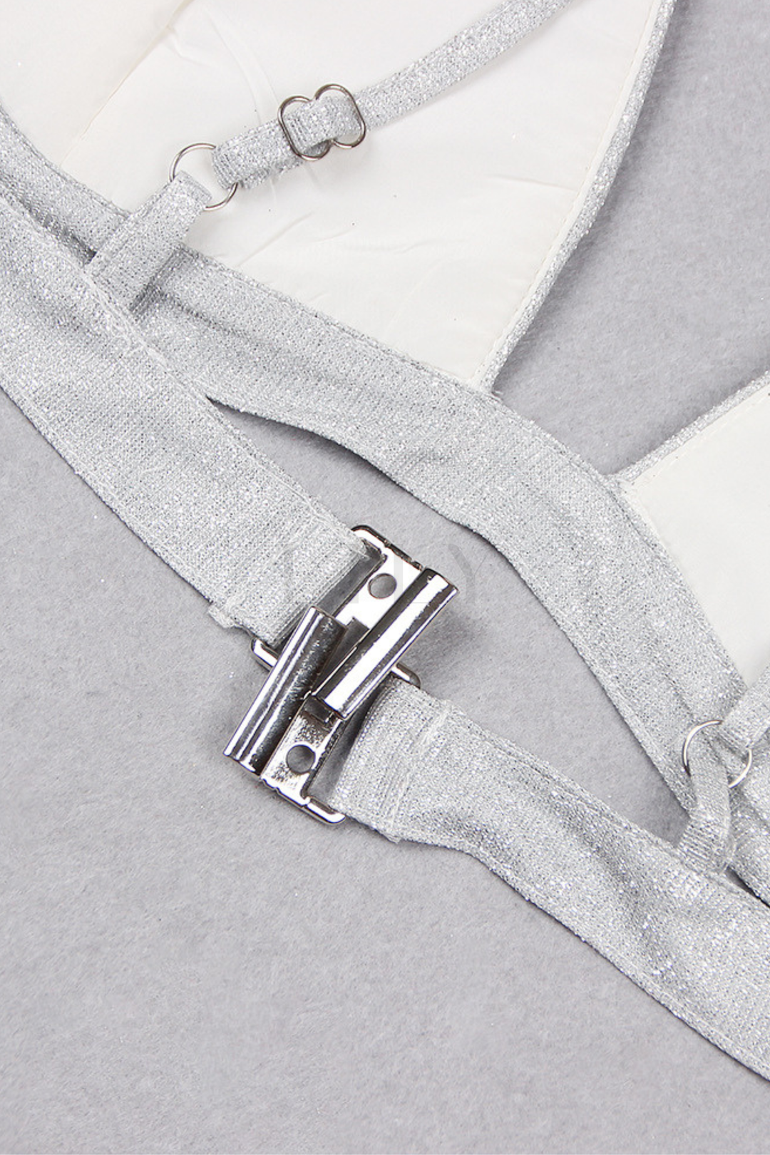 Stellar Spark Silver 3 Piece Set