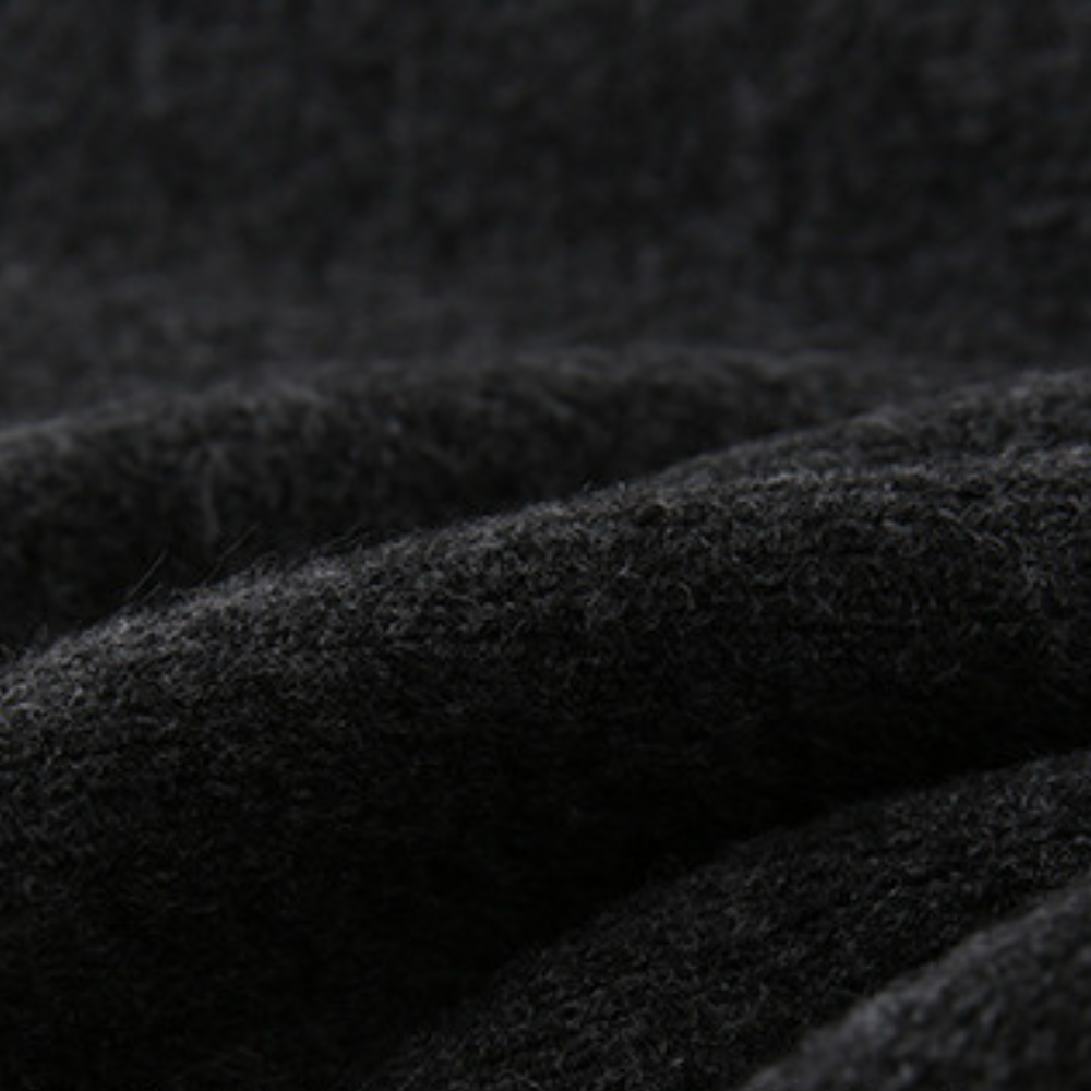 Comfy Elina Asymmetric Knit  Set