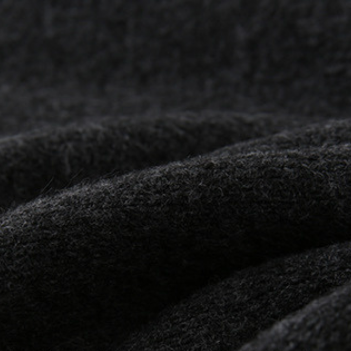 Comfy Elina Asymmetric Knit  Set