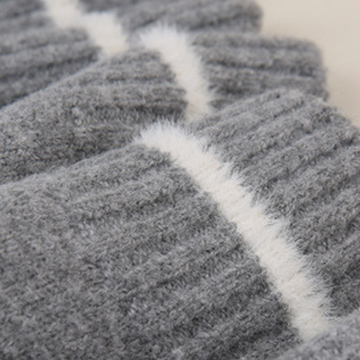 Celine Comfy Hooded Knit Set