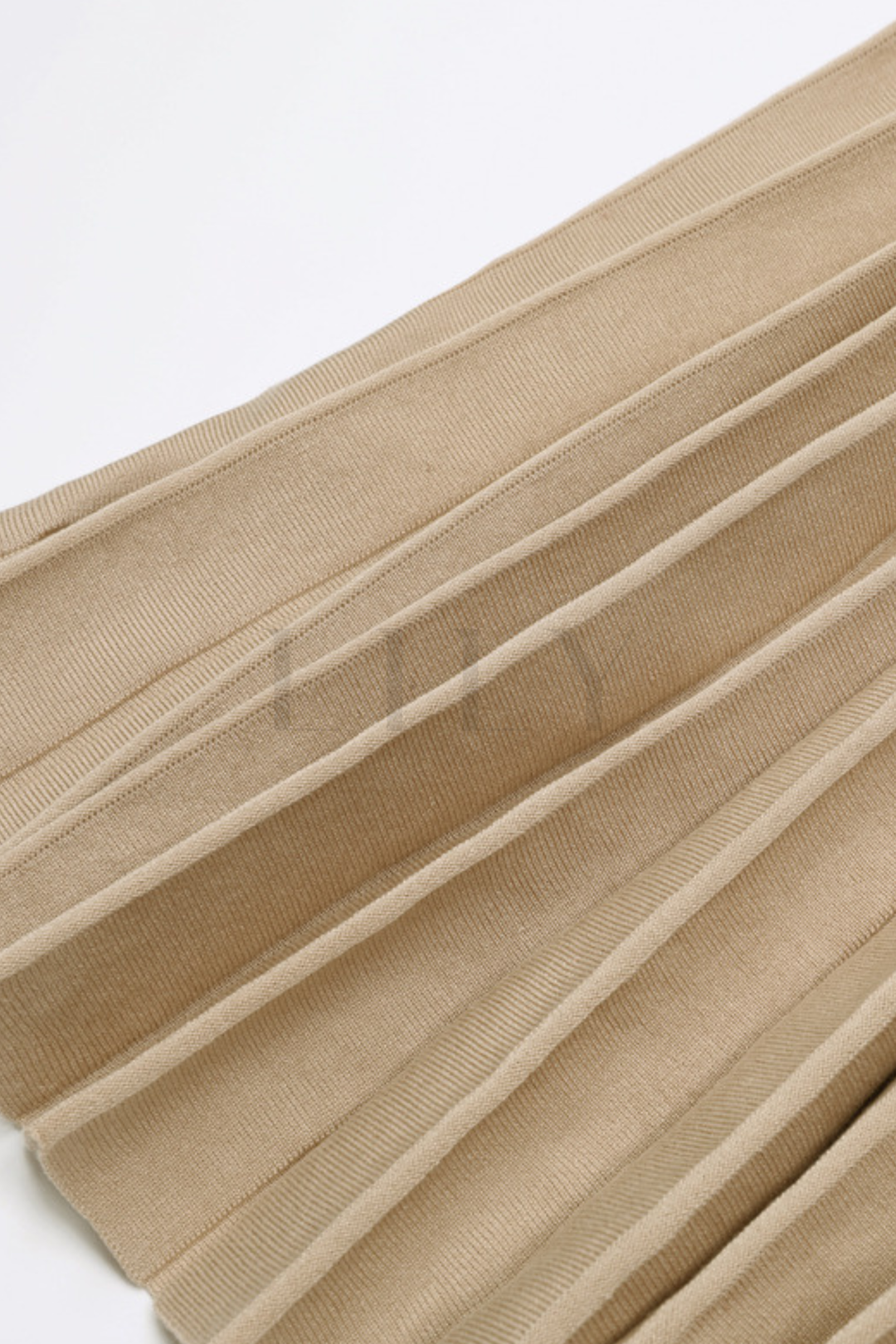 Serena Sparkle Knit Pleated Maxi Set