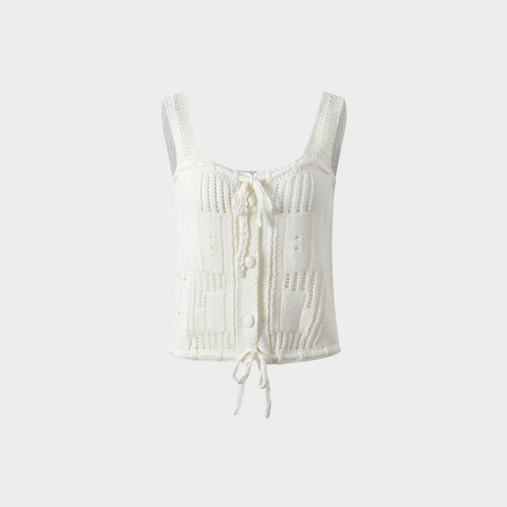 Handmade Knit Top