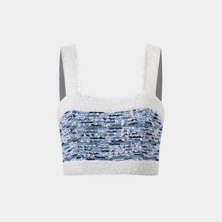 Sea Breeze Tweed Ensemble
